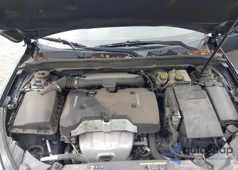 2015 Chevrolet Malibu 1Lt from USA, damaged, VIN 1G11C5SL6FF127575